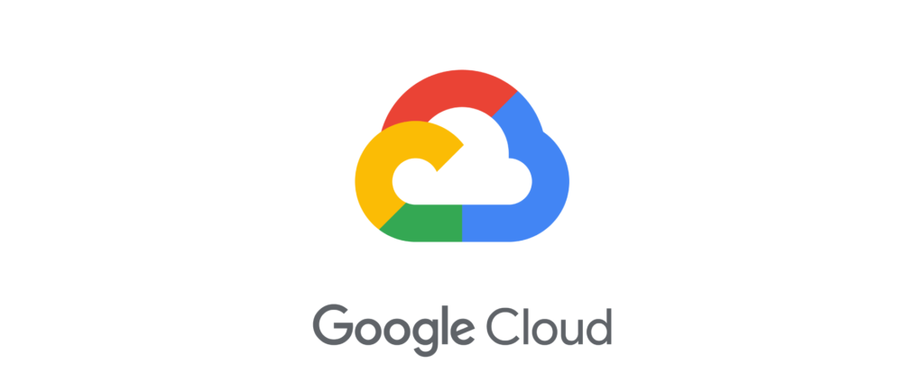 Google Clud 様のロゴ